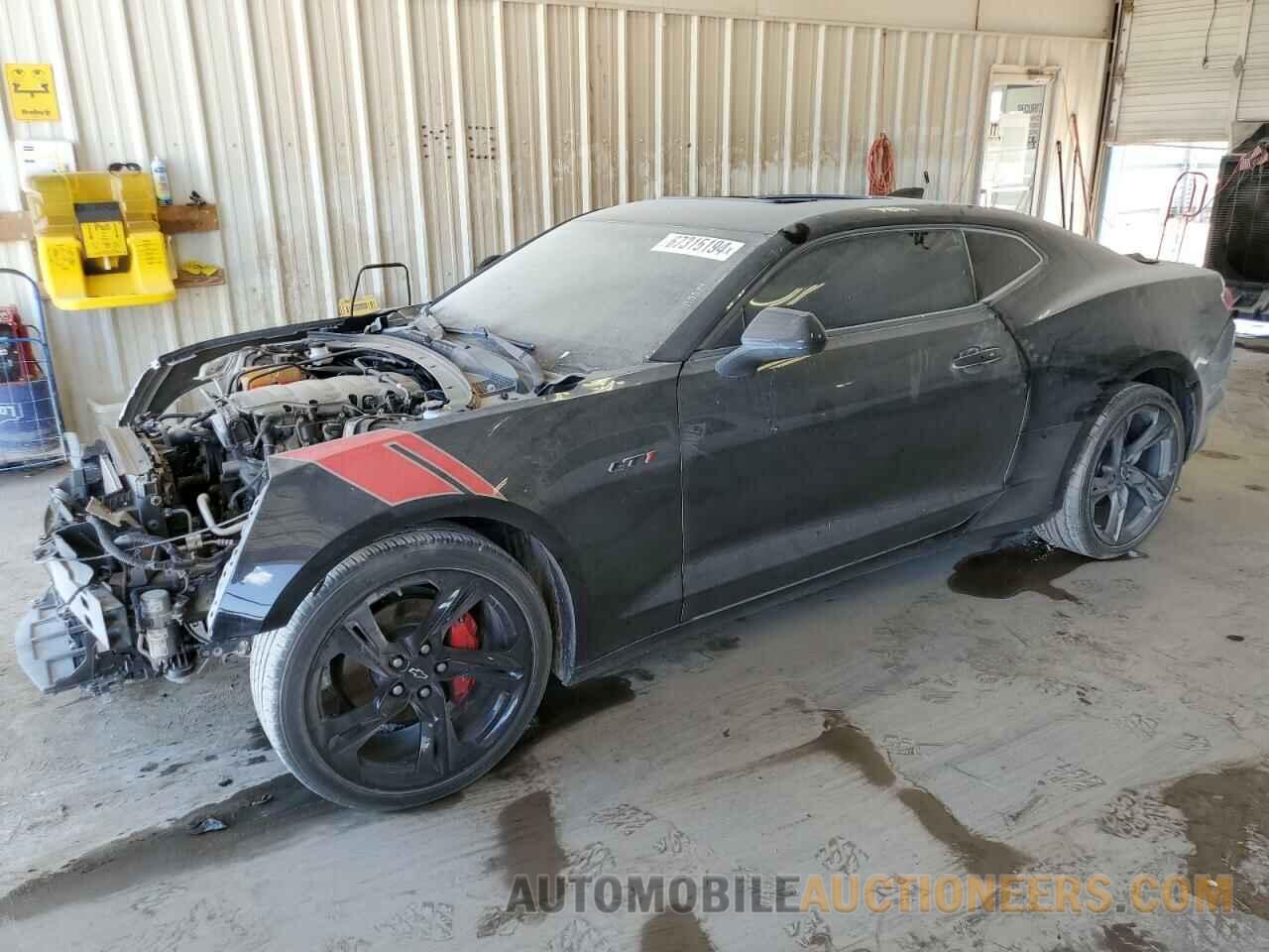 1G1FF1R77L0115514 CHEVROLET CAMARO 2020