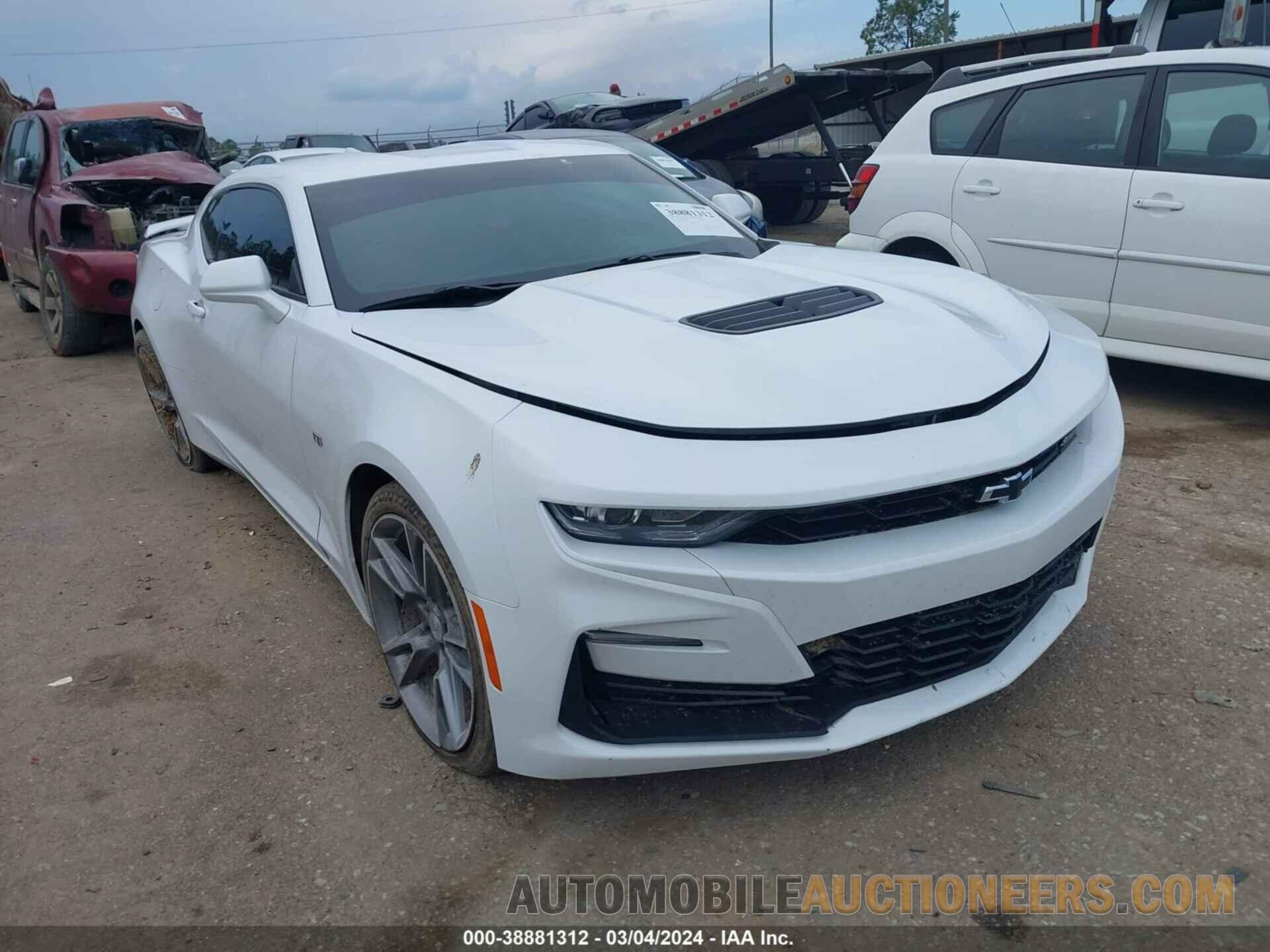 1G1FF1R77L0124892 CHEVROLET CAMARO 2020