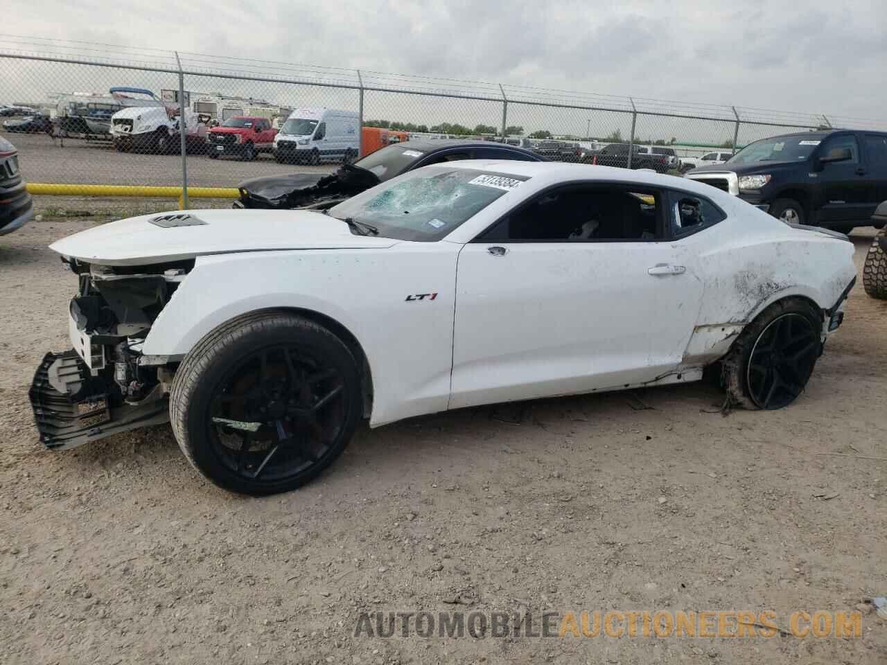 1G1FF1R77L0127629 CHEVROLET CAMARO 2020