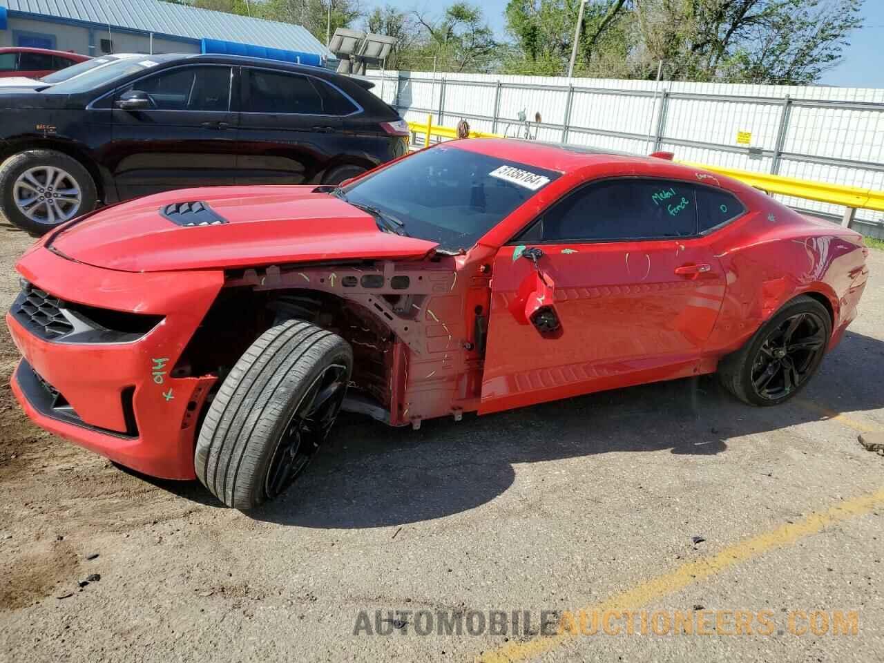 1G1FF1R77L0133141 CHEVROLET CAMARO 2020