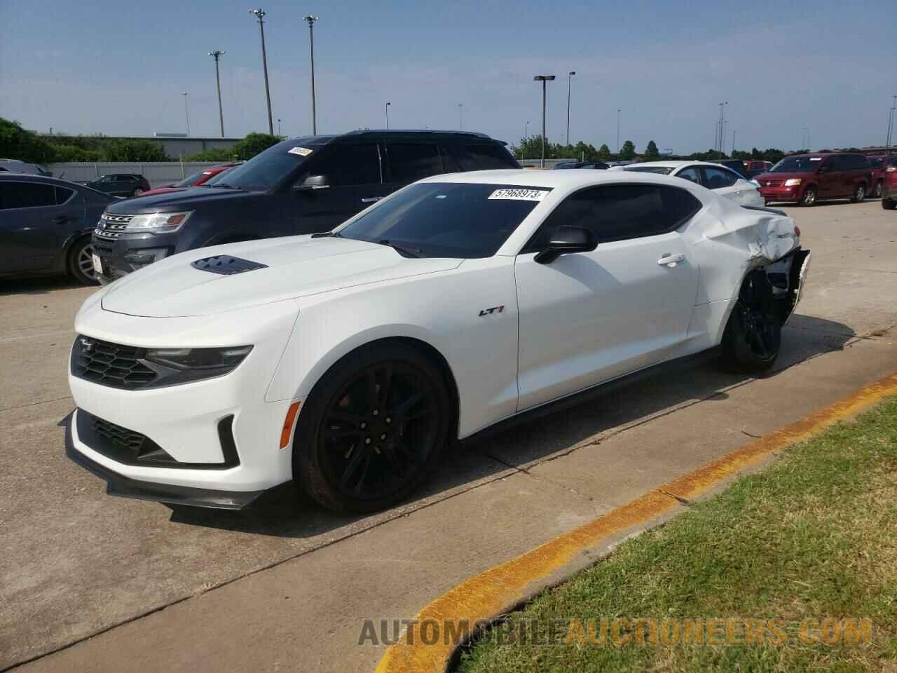 1G1FF1R77L0138517 CHEVROLET CAMARO 2020