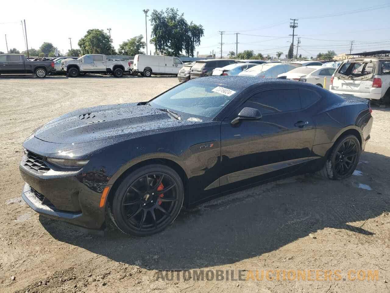 1G1FF1R77L0144091 CHEVROLET CAMARO 2020