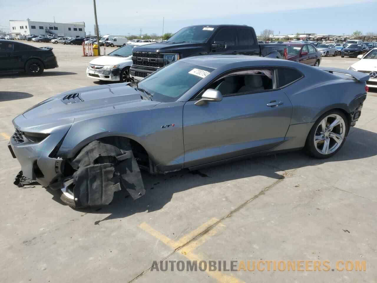 1G1FF1R77L0148366 CHEVROLET CAMARO 2020