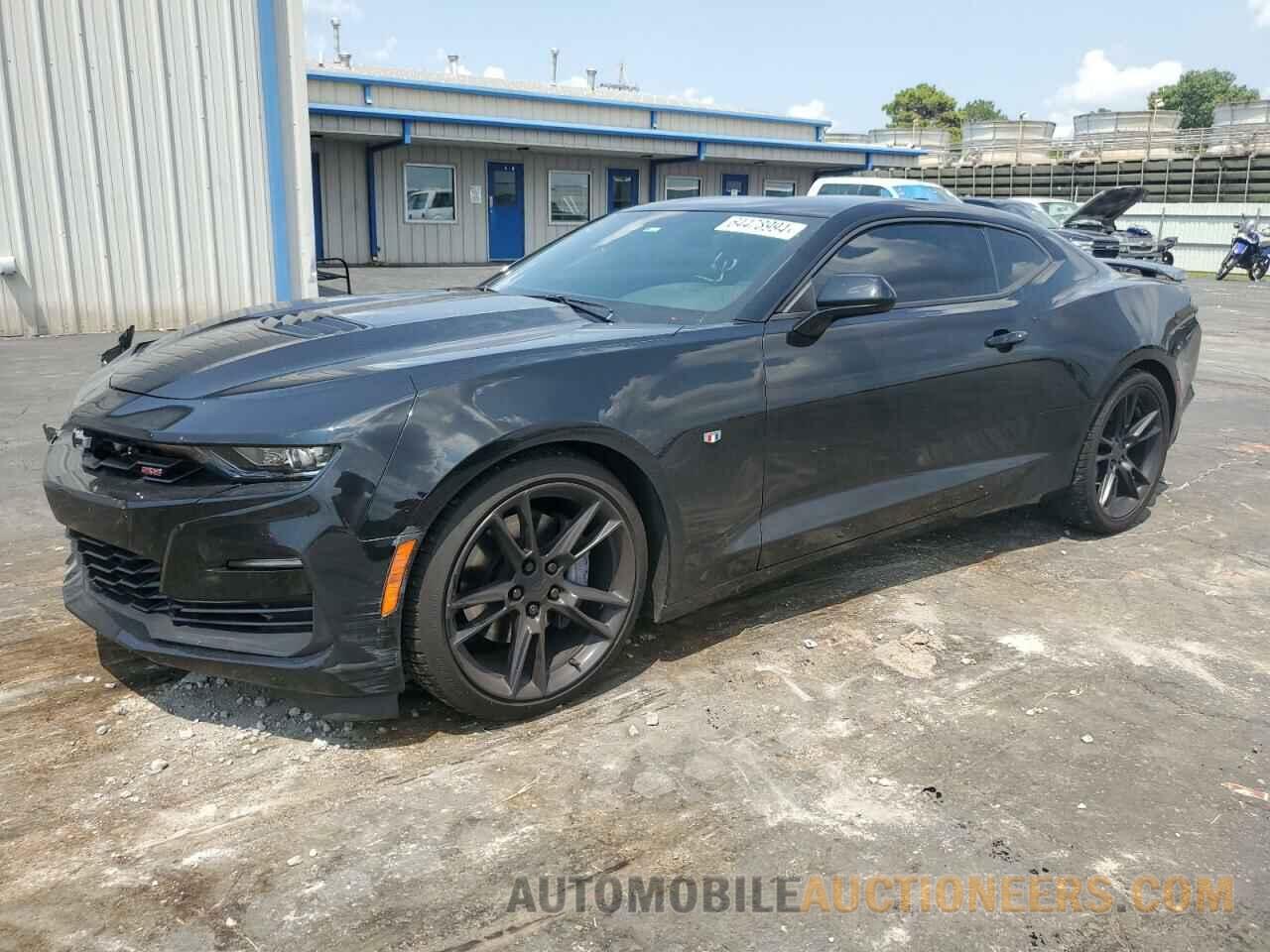 1G1FF1R77L0148965 CHEVROLET CAMARO 2020