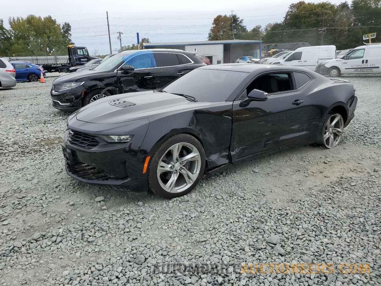 1G1FF1R77M0100187 CHEVROLET CAMARO 2021