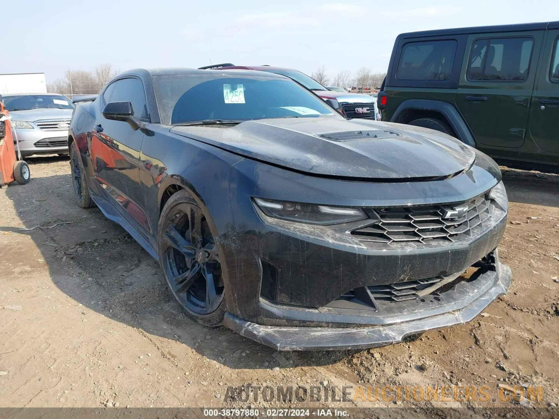 1G1FF1R77M0102876 CHEVROLET CAMARO 2021