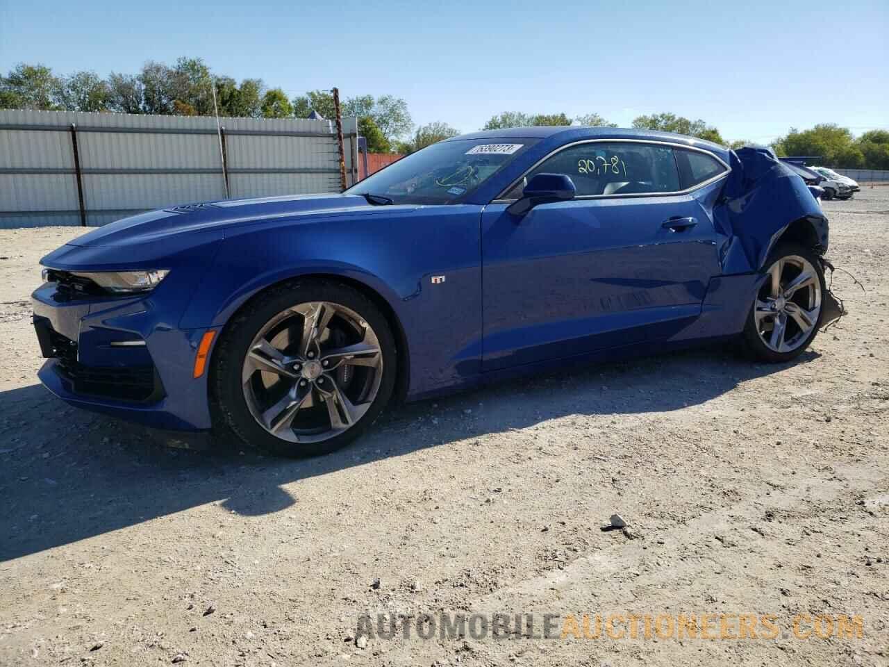 1G1FF1R77M0122366 CHEVROLET CAMARO 2021