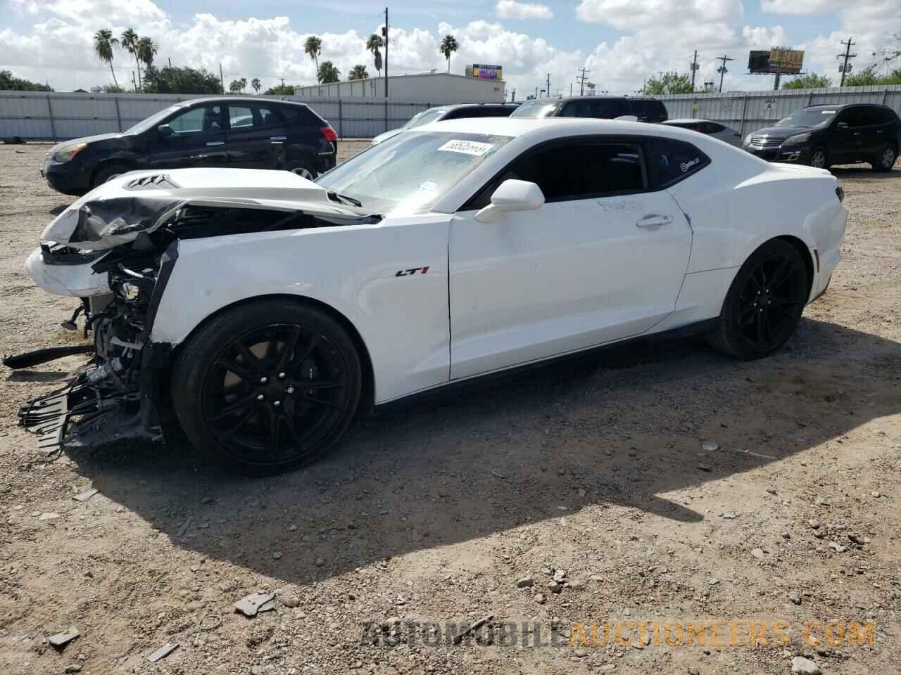 1G1FF1R77M0129849 CHEVROLET CAMARO 2021