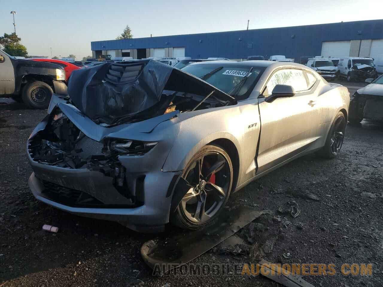 1G1FF1R77M0133819 CHEVROLET CAMARO 2021