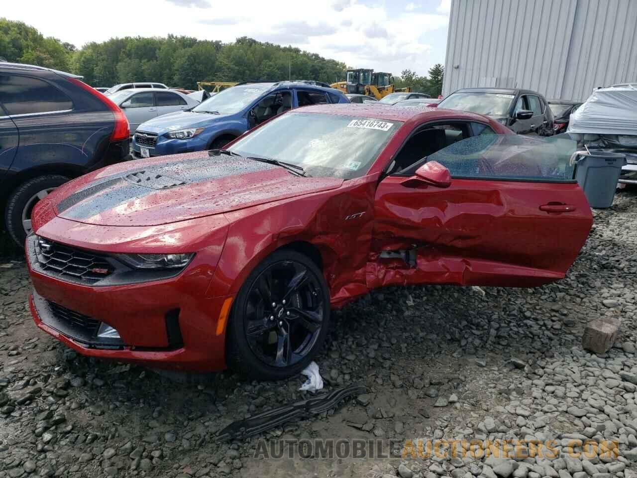 1G1FF1R77M0142102 CHEVROLET CAMARO 2021