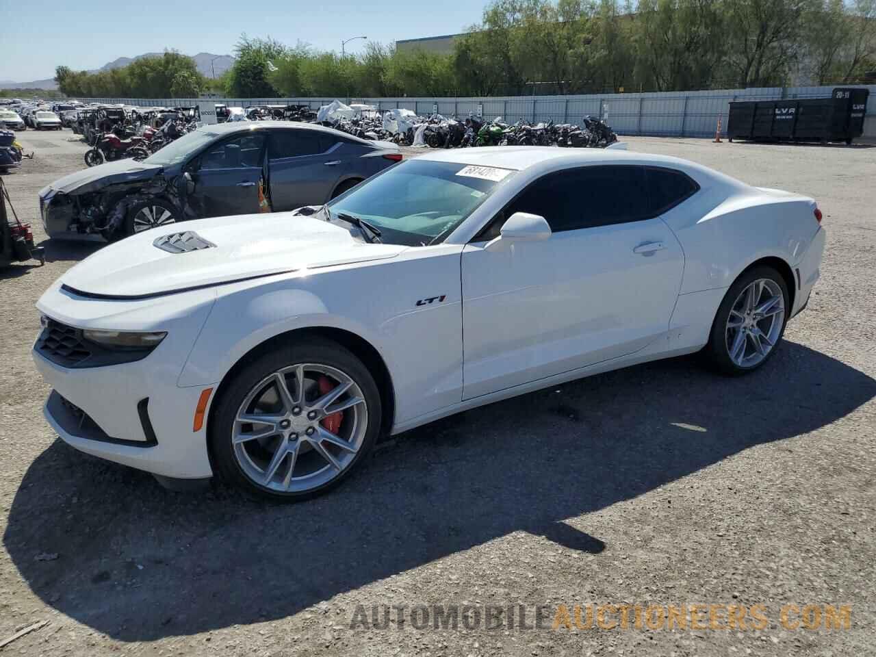 1G1FF1R77N0105228 CHEVROLET CAMARO LT1 2022