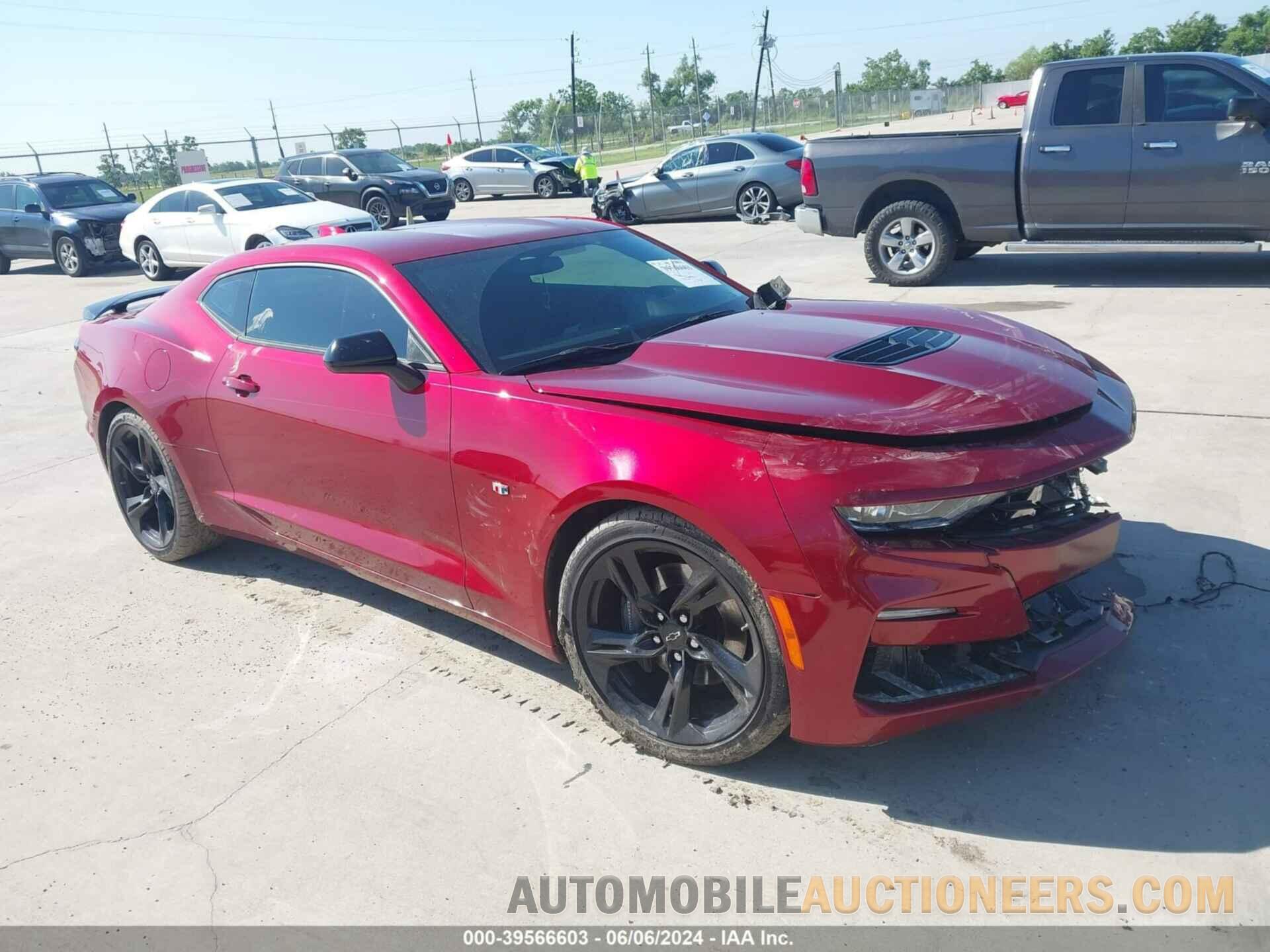 1G1FF1R77N0107318 CHEVROLET CAMARO 2022