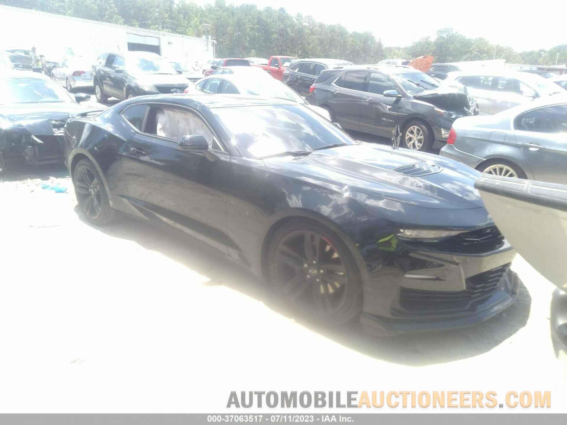 1G1FF1R77N0109635 CHEVROLET CAMARO 2022