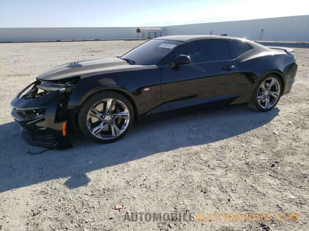 1G1FF1R77N0123499 CHEVROLET CAMARO LT1 2022