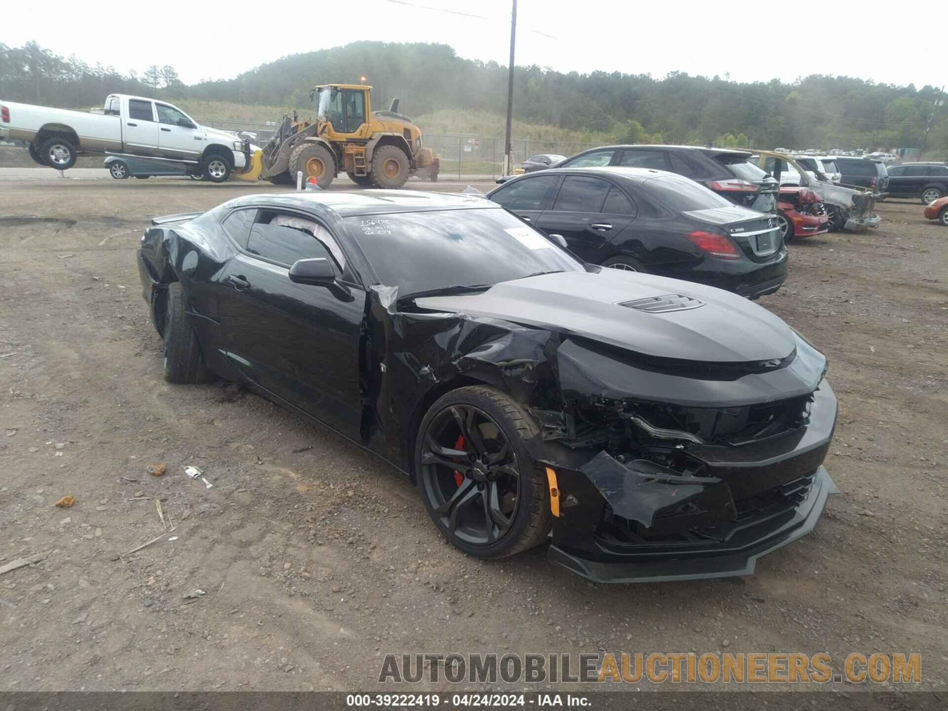 1G1FF1R77N0124894 CHEVROLET CAMARO 2022