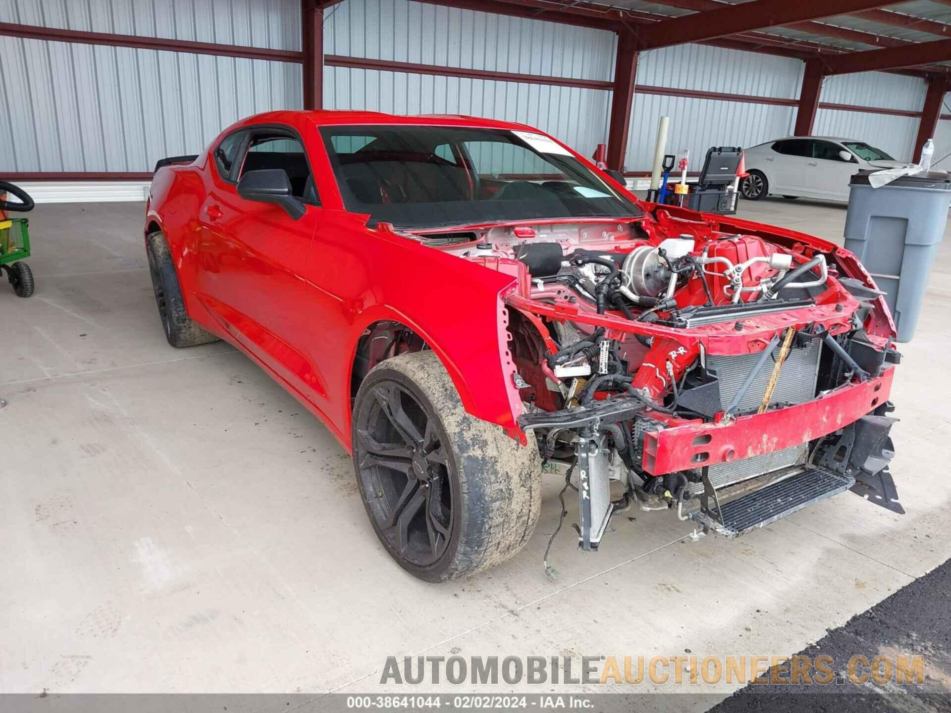 1G1FF1R77N0133689 CHEVROLET CAMARO 2022