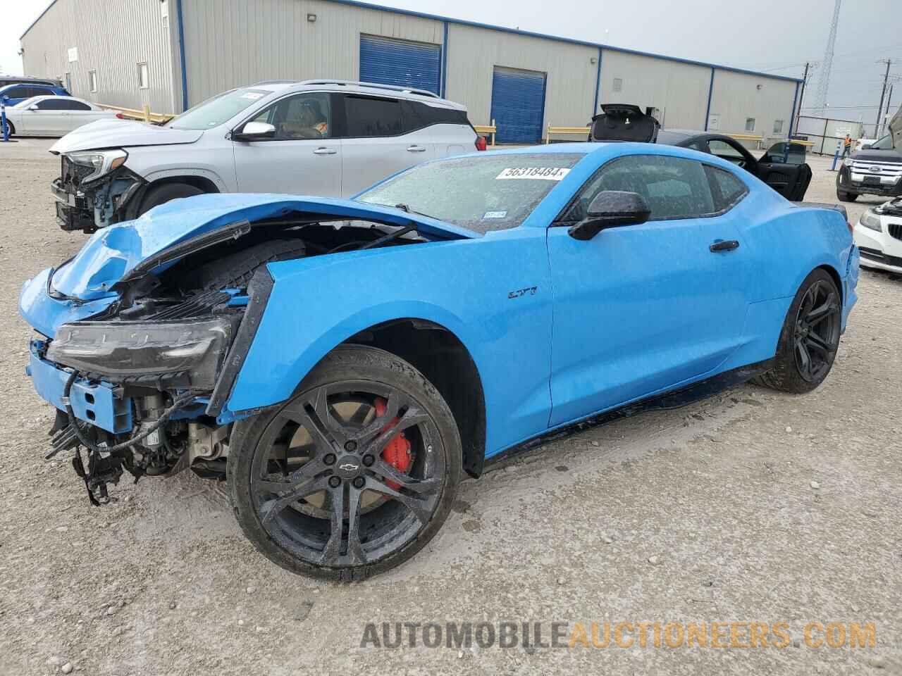 1G1FF1R77N0134681 CHEVROLET CAMARO LT1 2022