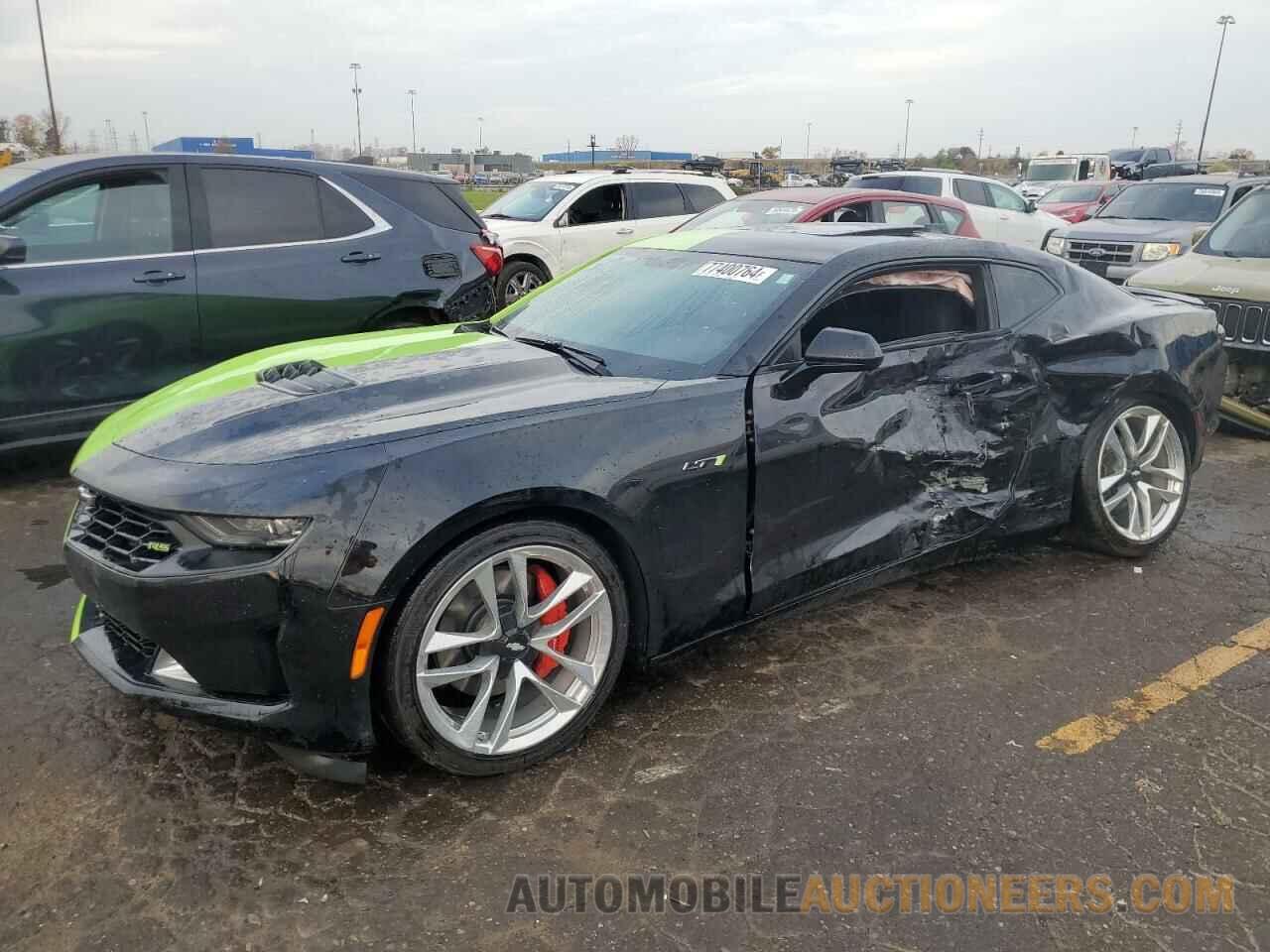 1G1FF1R77N0135362 CHEVROLET CAMARO LT1 2022