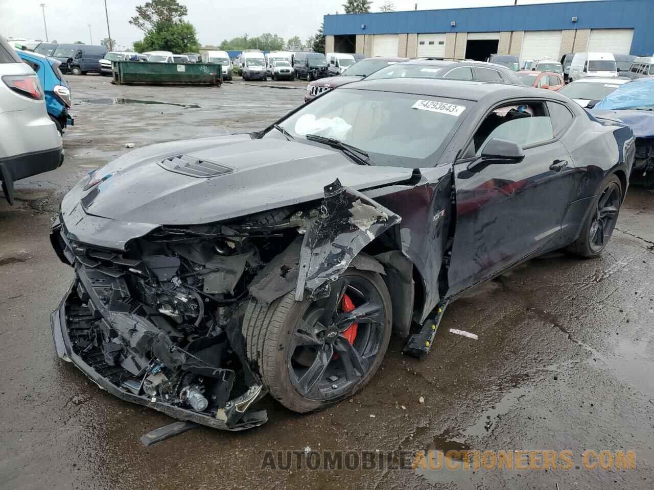 1G1FF1R77P0103529 CHEVROLET CAMARO LT1 2023