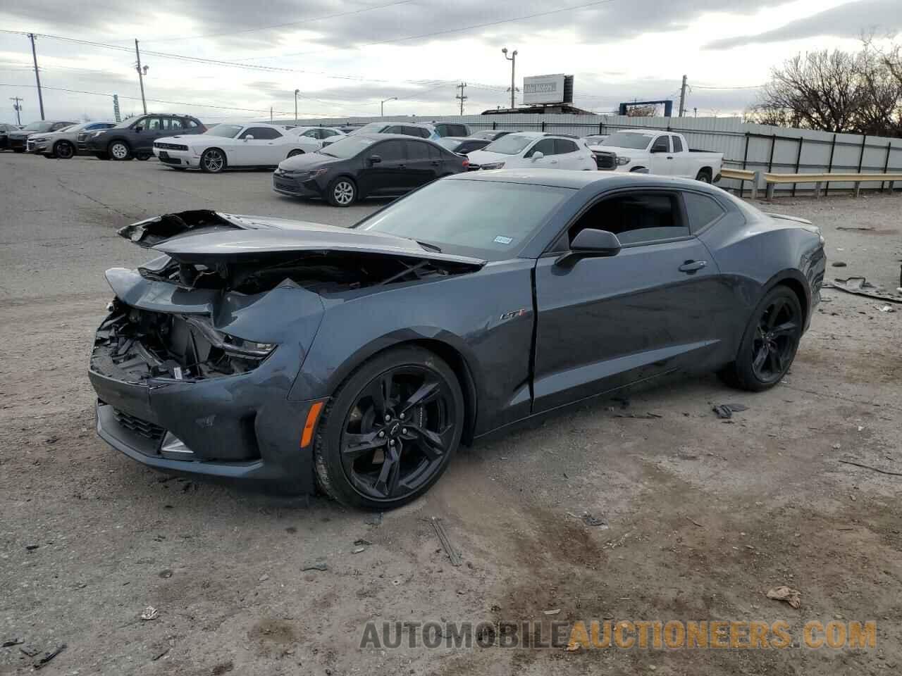 1G1FF1R77P0136823 CHEVROLET CAMARO LT1 2023