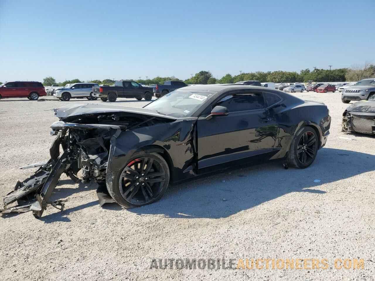 1G1FF1R77P0146221 CHEVROLET CAMARO LT1 2023