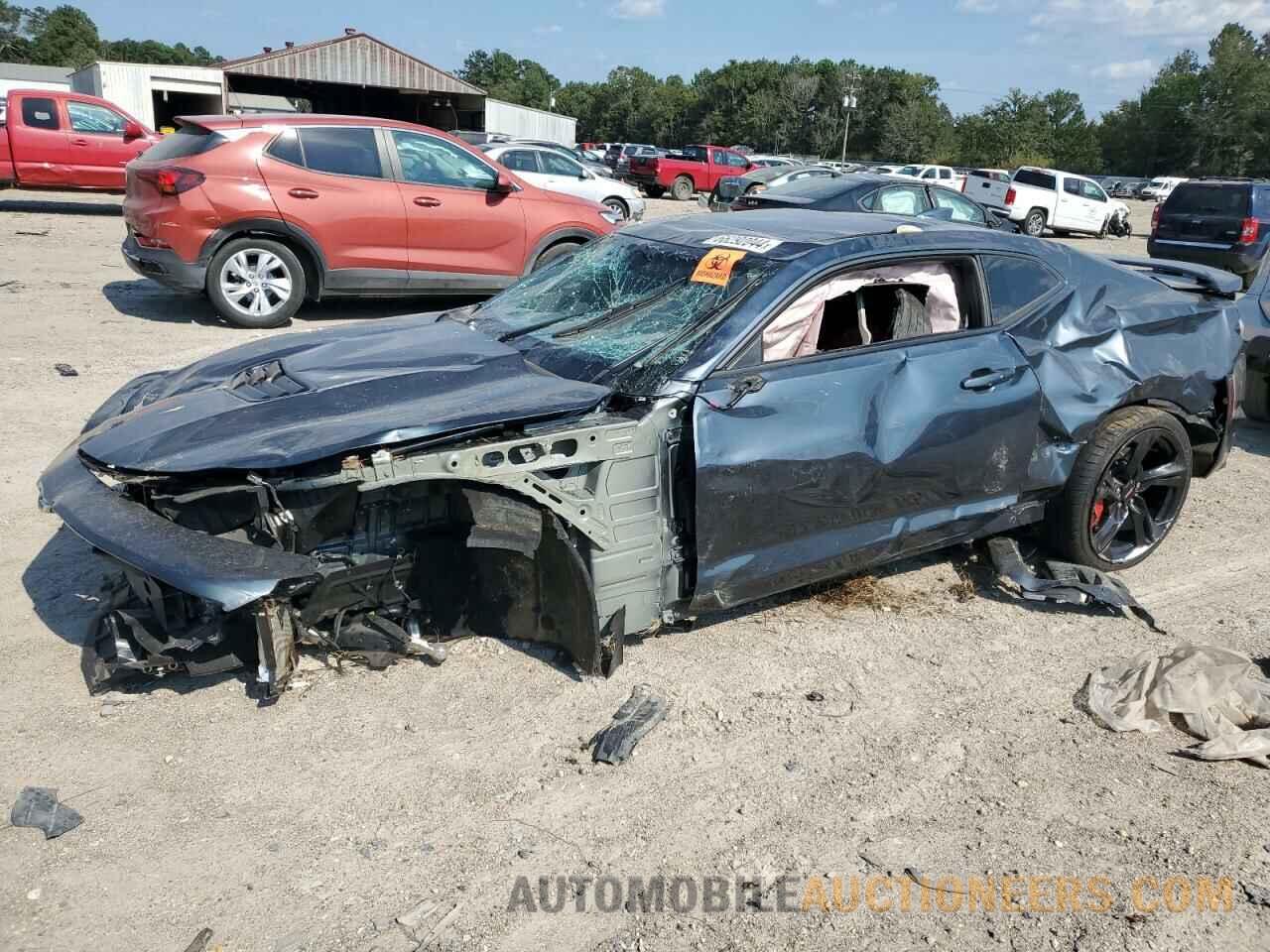 1G1FF1R77P0153637 CHEVROLET CAMARO LT1 2023