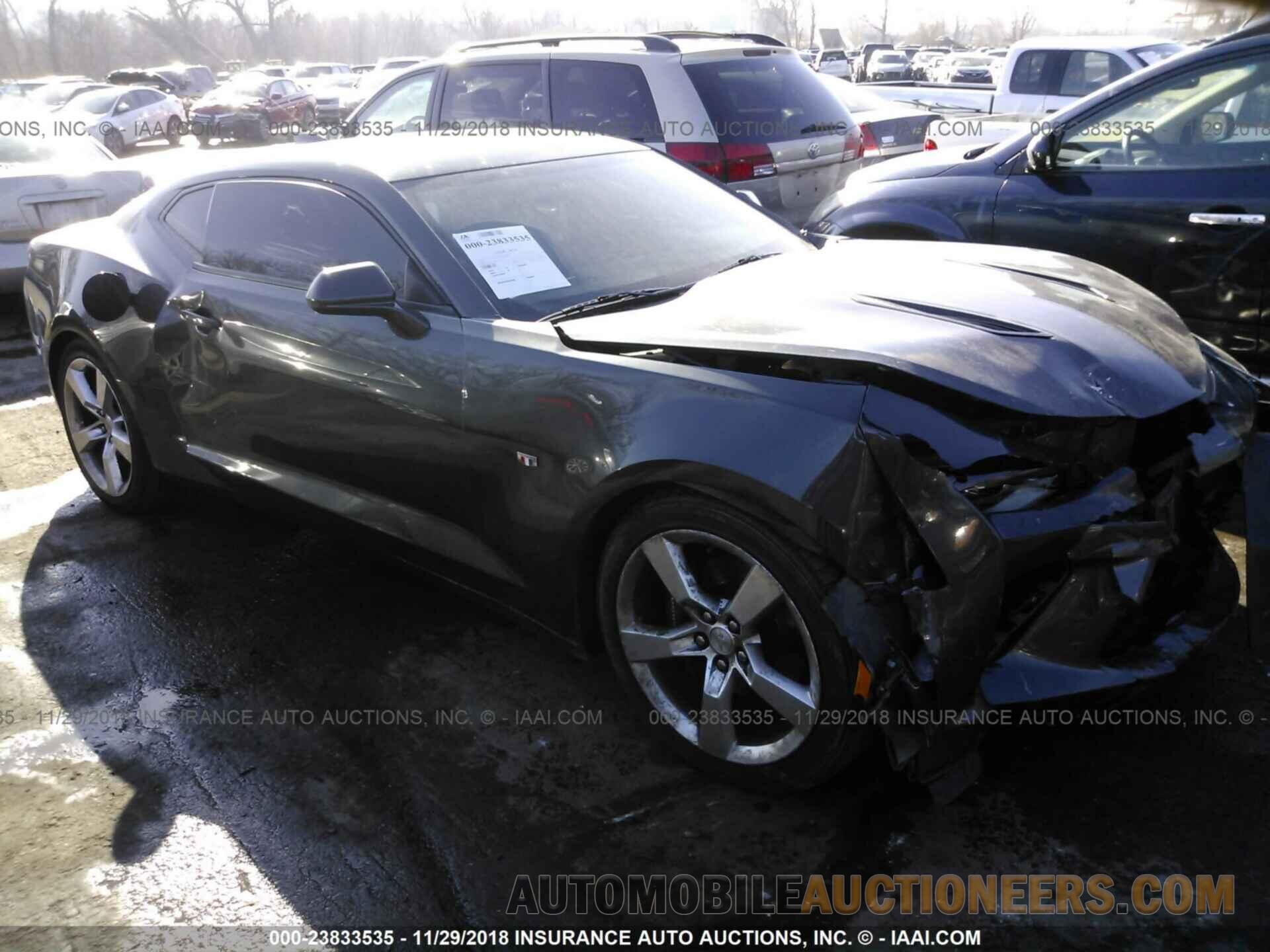 1G1FF1R78G0128309 CHEVROLET CAMARO 2016