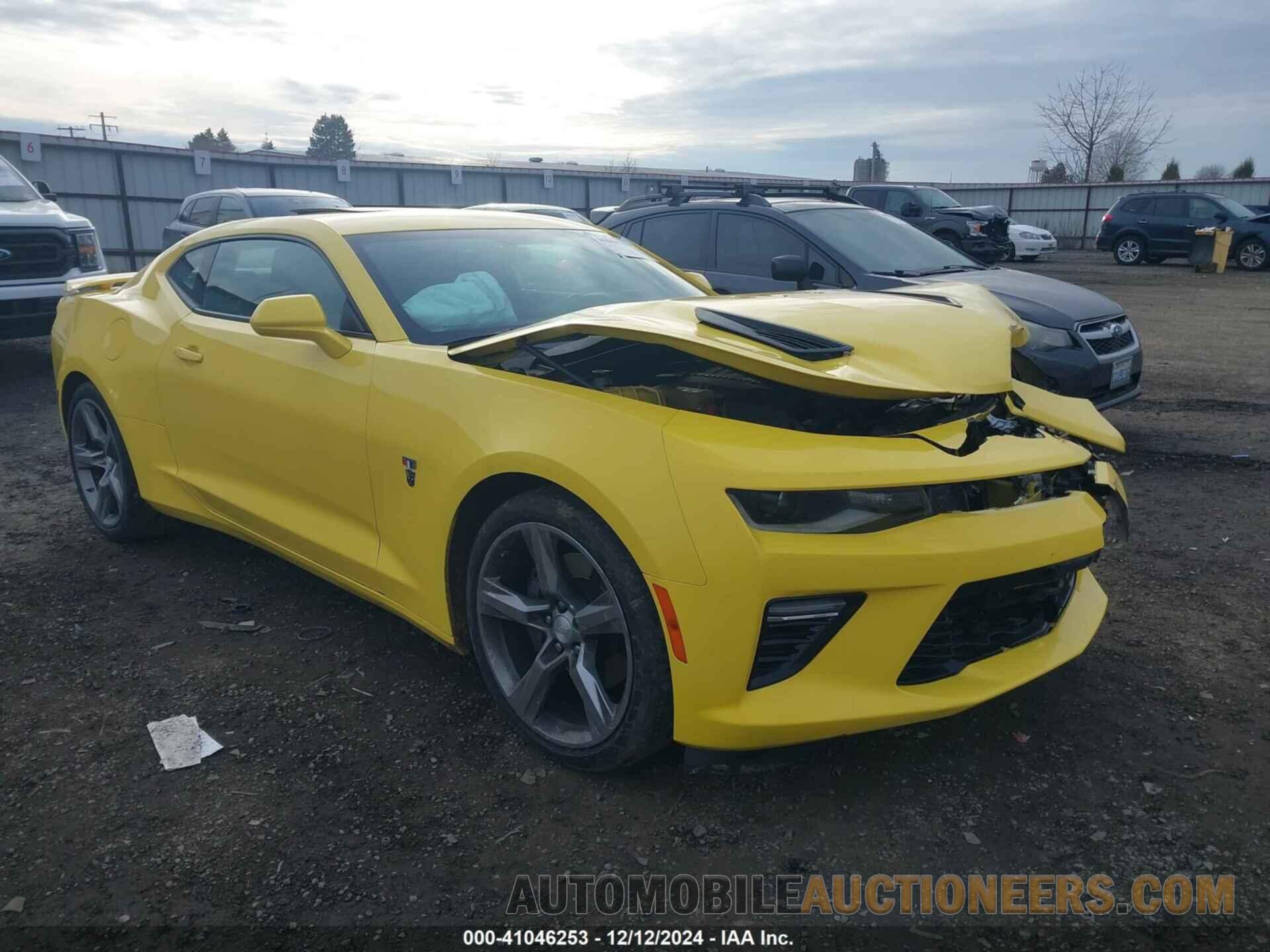 1G1FF1R78H0203950 CHEVROLET CAMARO 2017