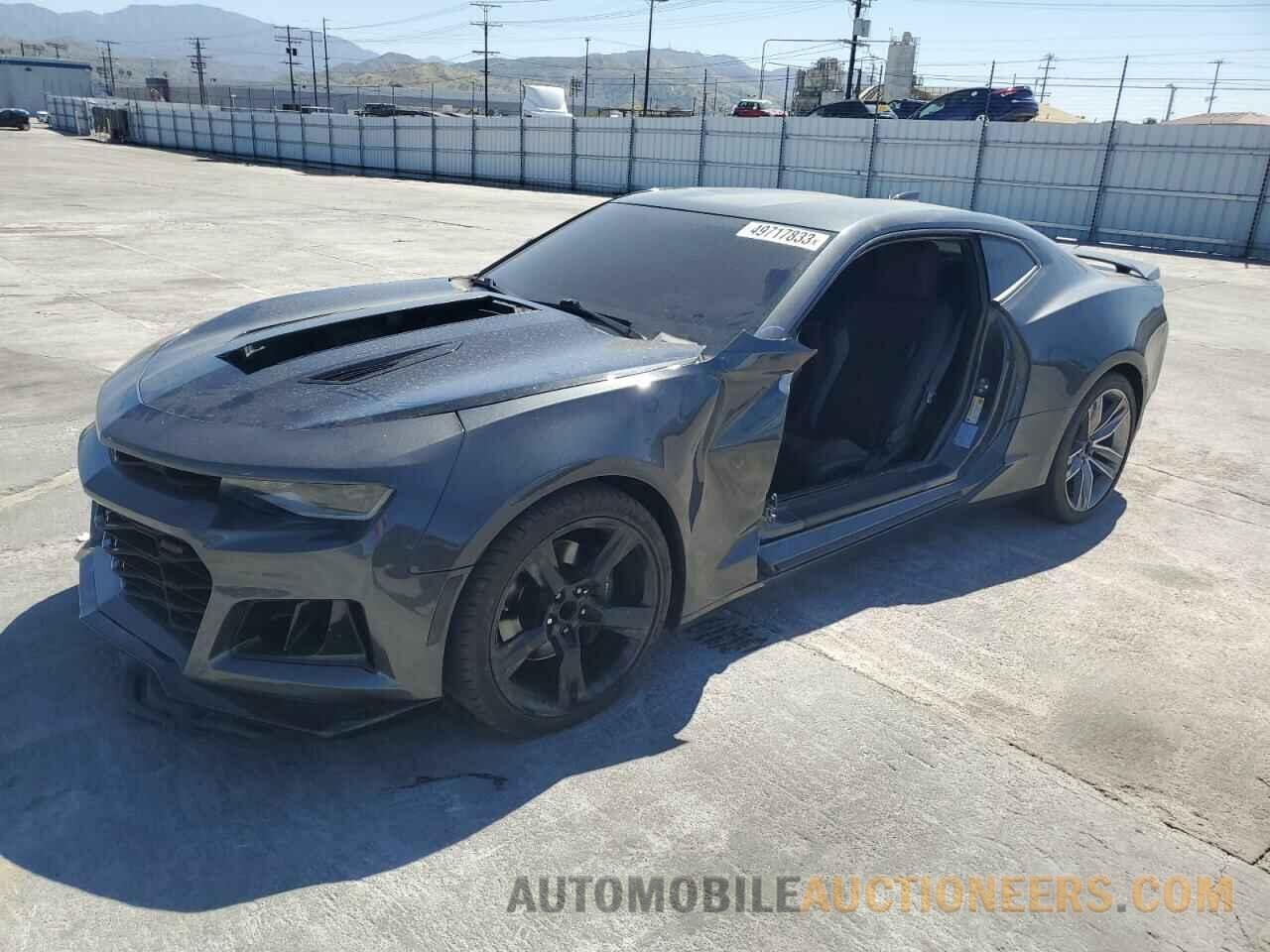 1G1FF1R78J0111310 CHEVROLET CAMARO 2018