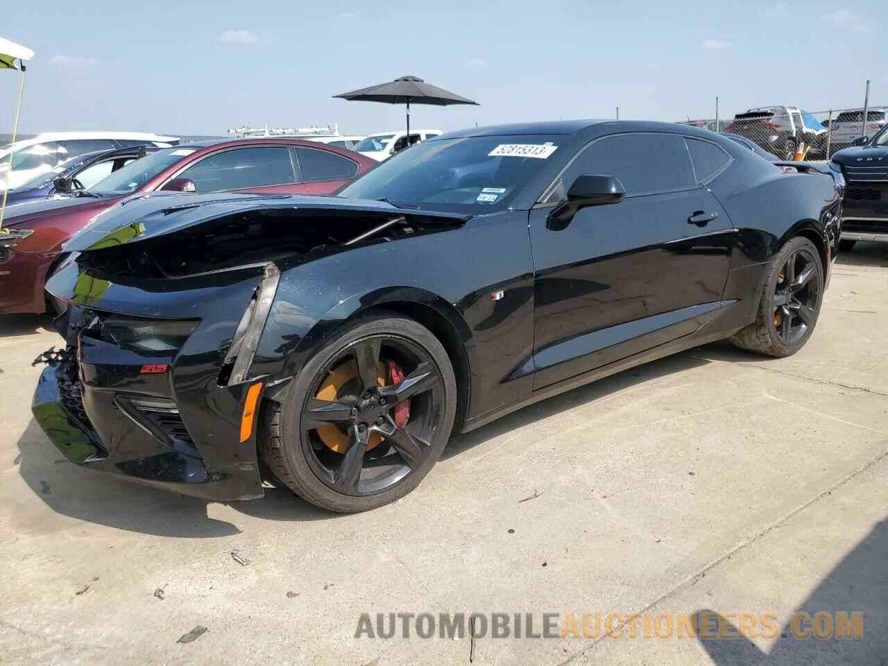 1G1FF1R78J0128690 CHEVROLET CAMARO 2018