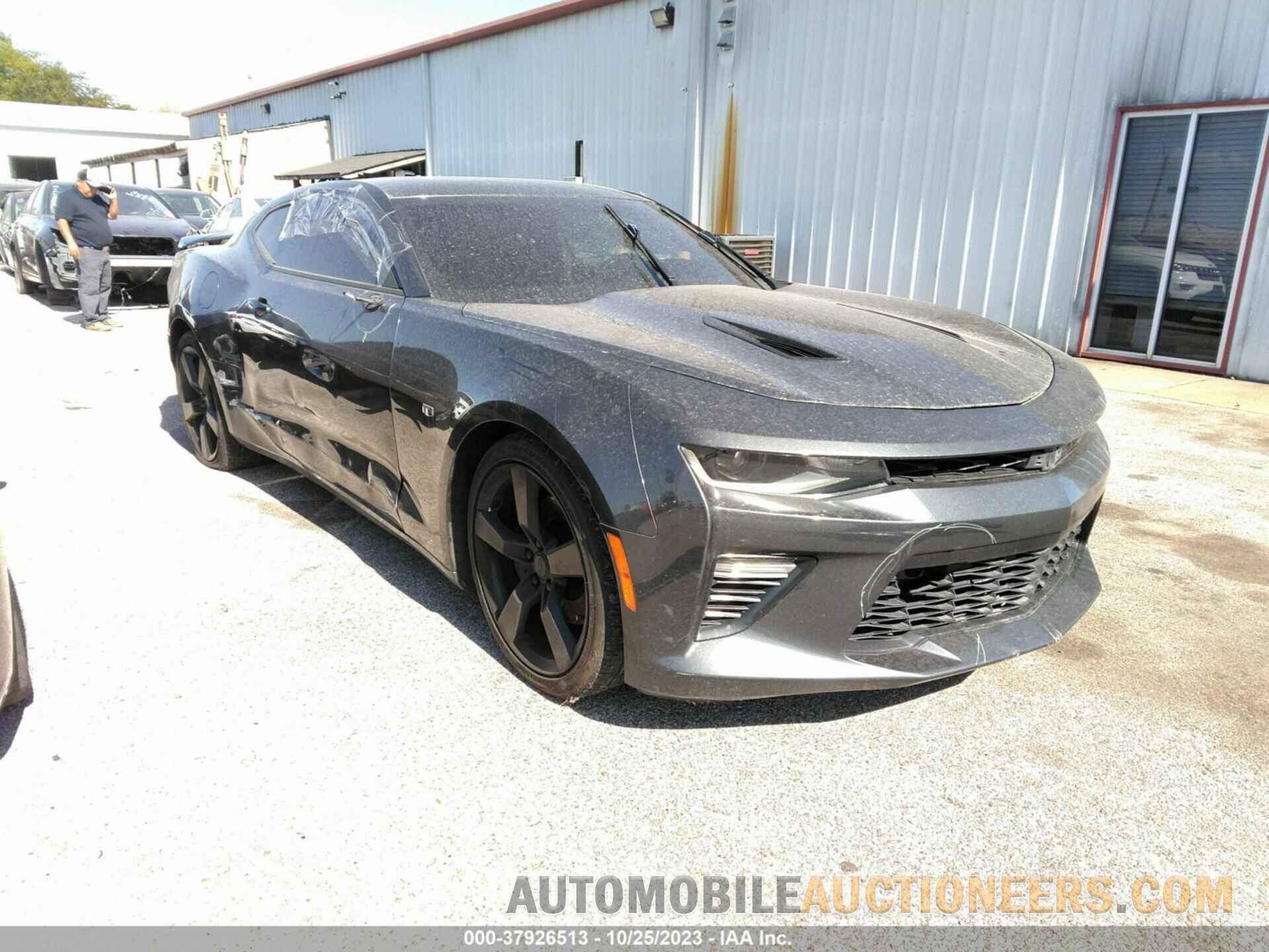 1G1FF1R78J0137714 CHEVROLET CAMARO 2018