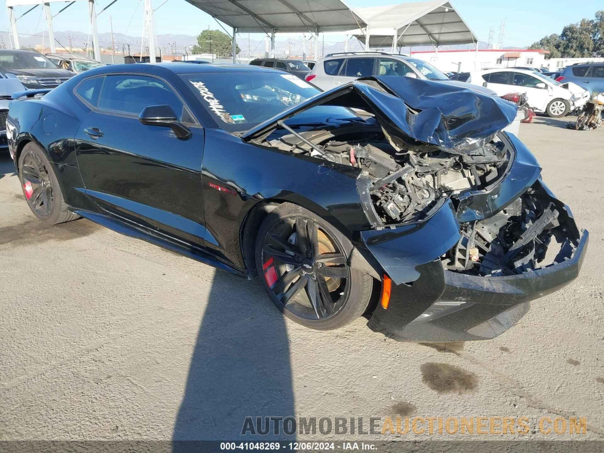 1G1FF1R78J0169417 CHEVROLET CAMARO 2018