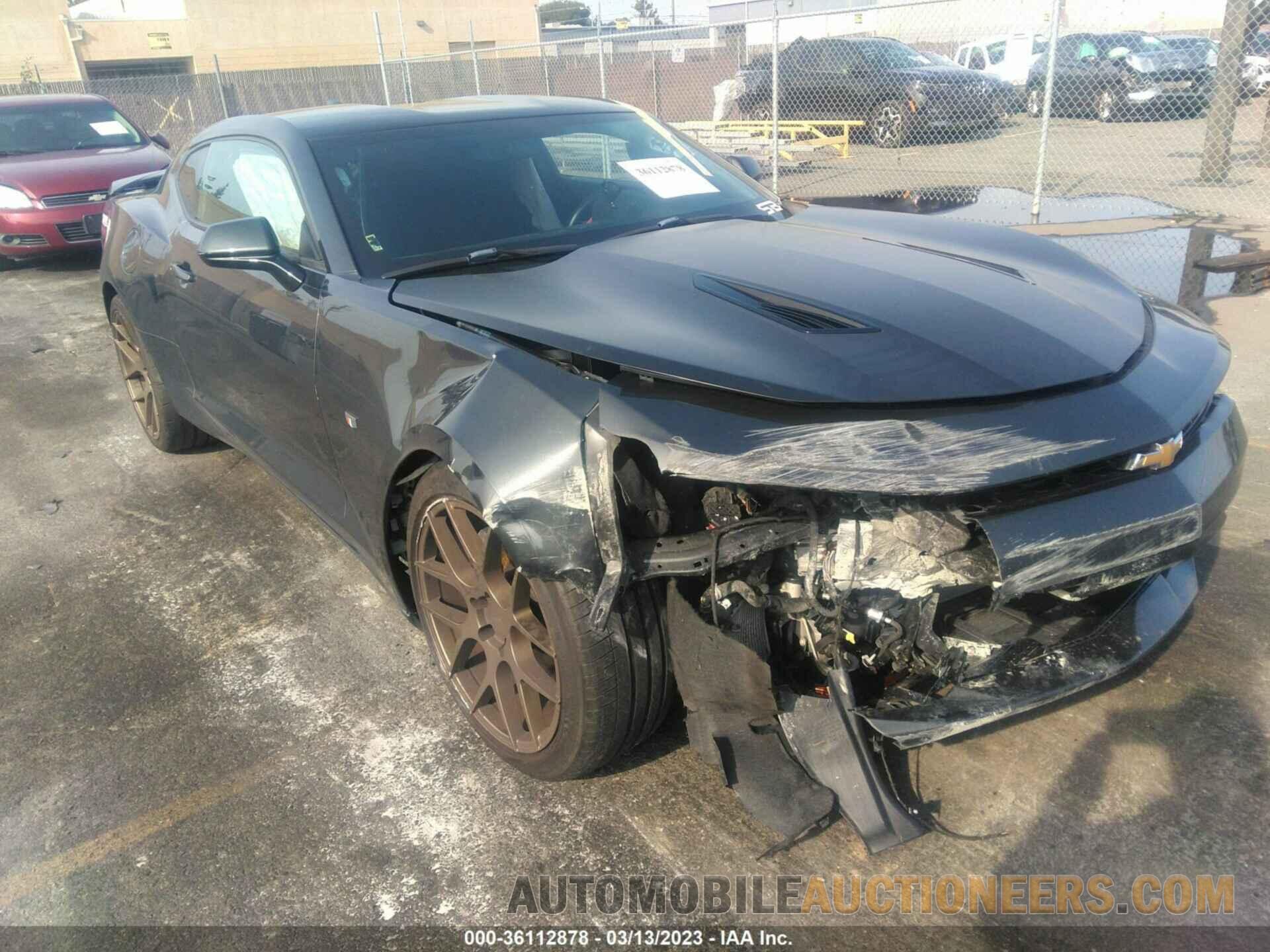 1G1FF1R78J0188906 CHEVROLET CAMARO 2018