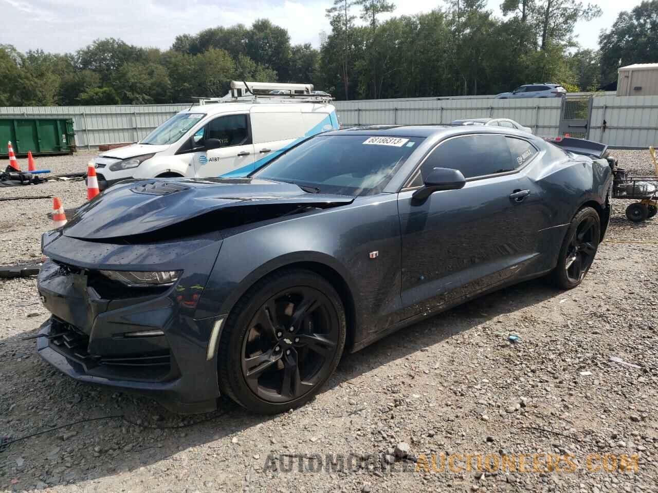 1G1FF1R78K0140226 CHEVROLET CAMARO 2019