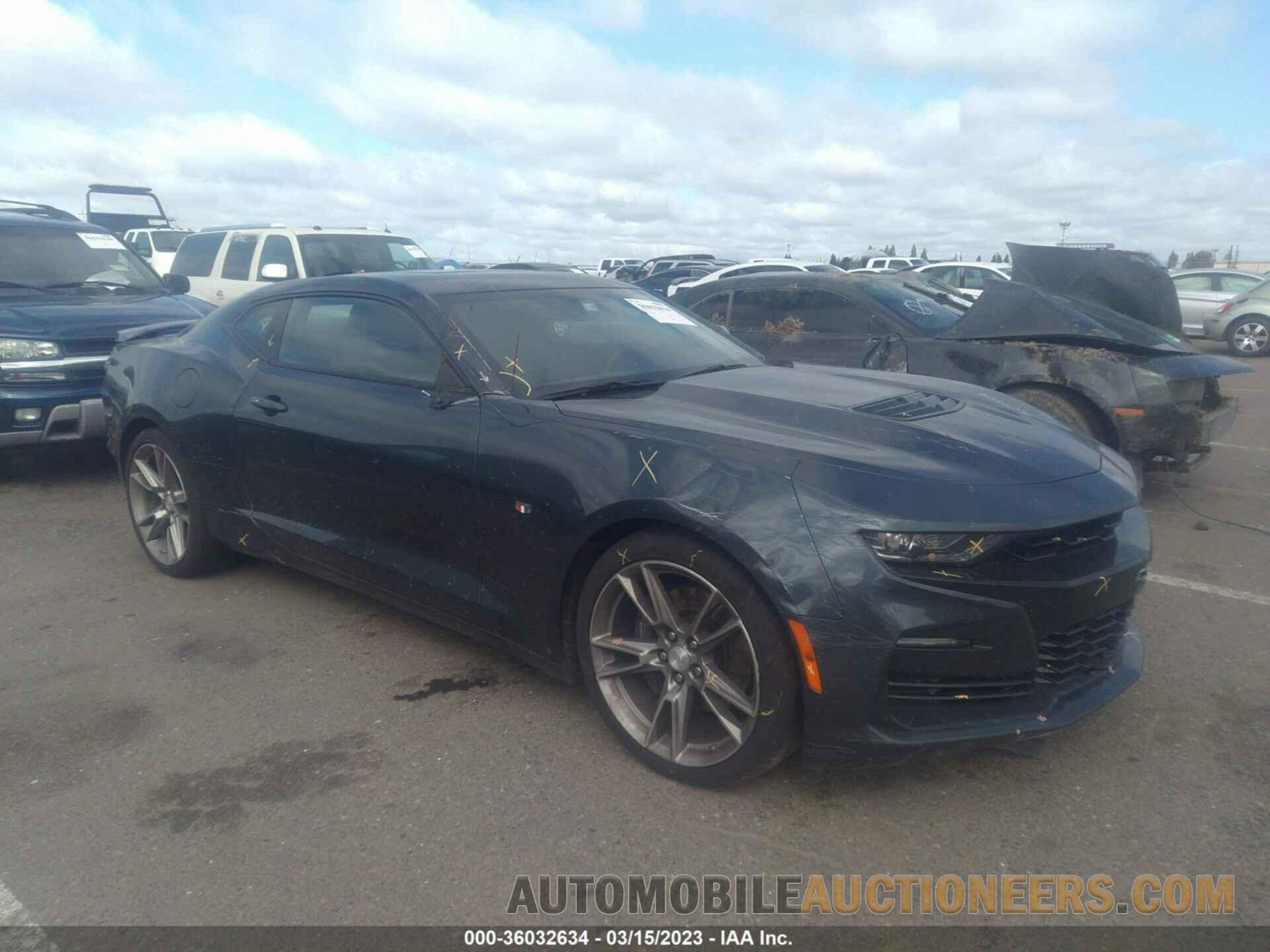 1G1FF1R78K0152814 CHEVROLET CAMARO 2019