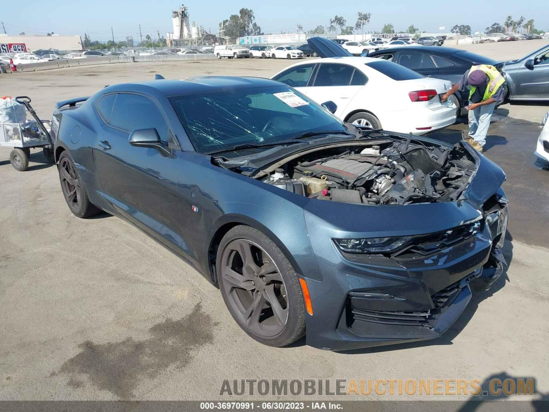 1G1FF1R78L0103260 CHEVROLET CAMARO 2020