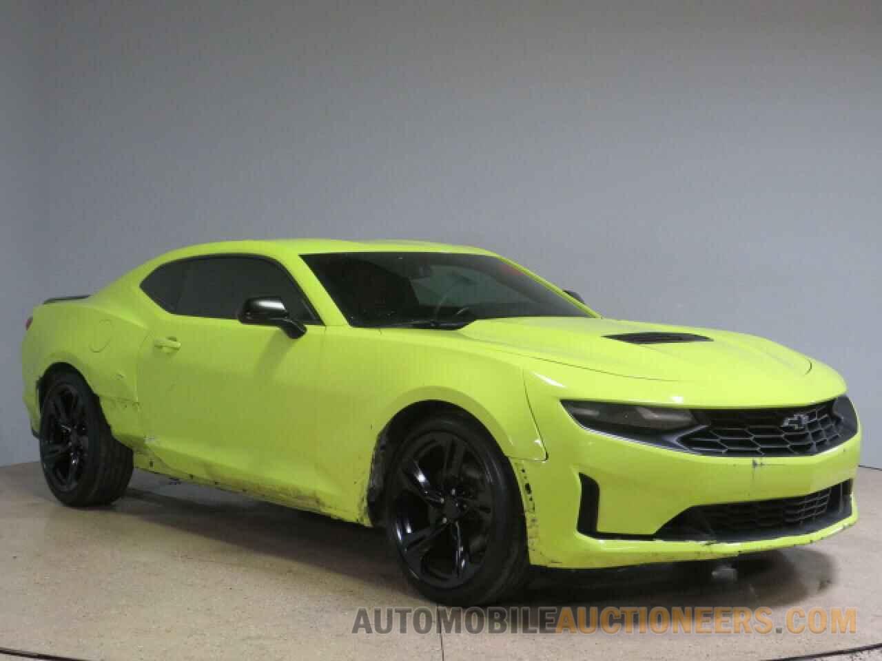 1G1FF1R78L0123153 CHEVROLET CAMARO 2020