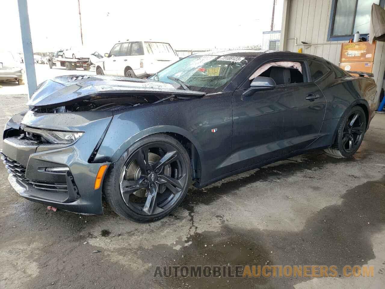 1G1FF1R78L0124576 CHEVROLET CAMARO 2020