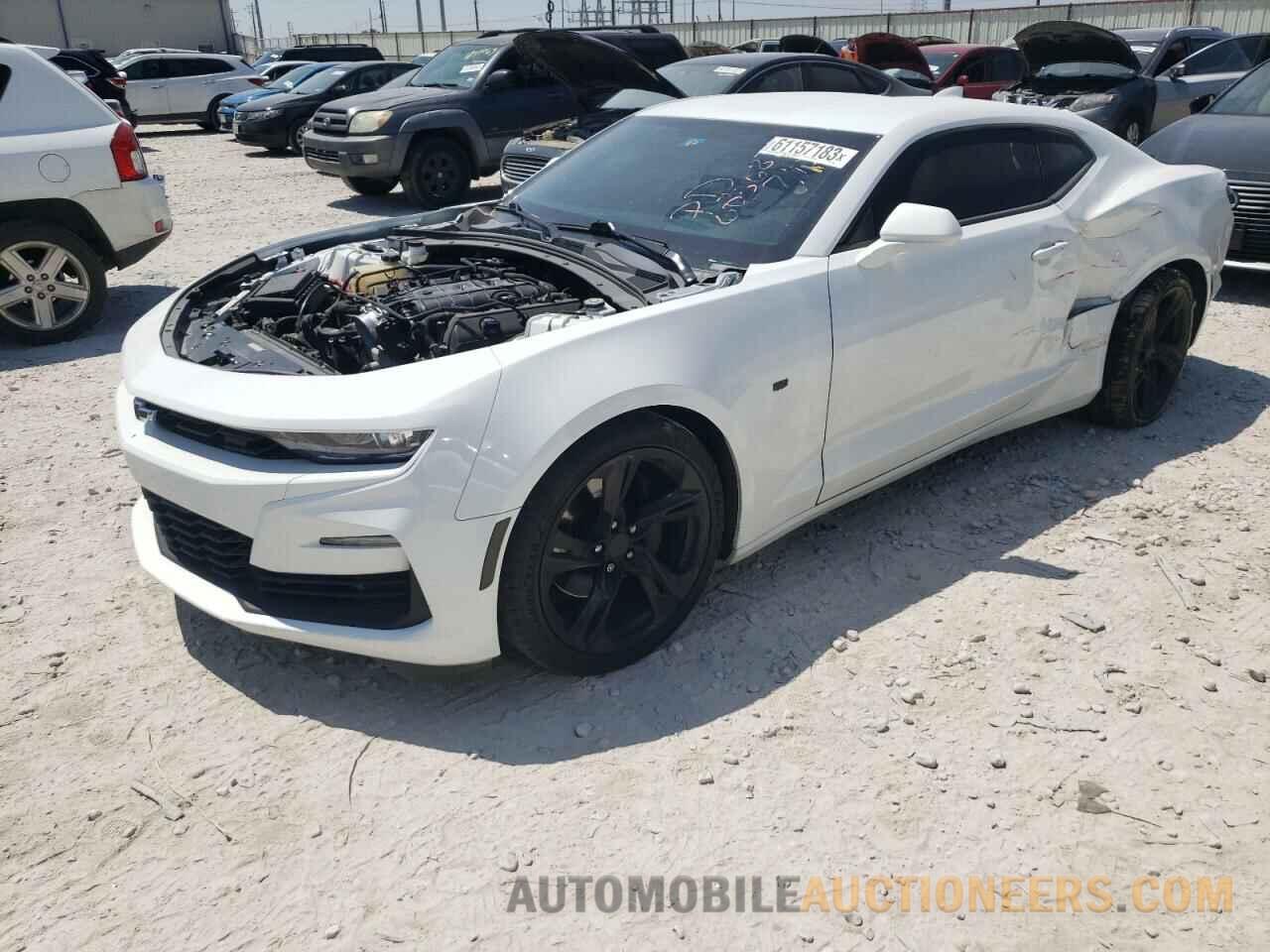 1G1FF1R78L0129065 CHEVROLET CAMARO 2020