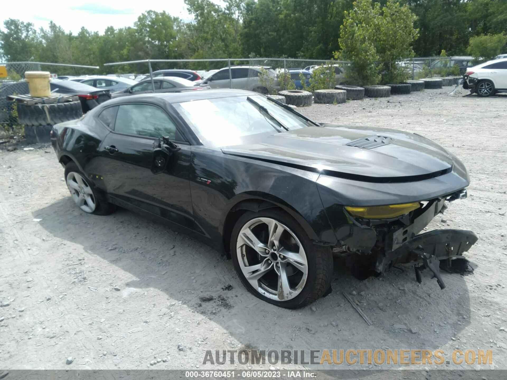 1G1FF1R78L0138977 CHEVROLET CAMARO 2020