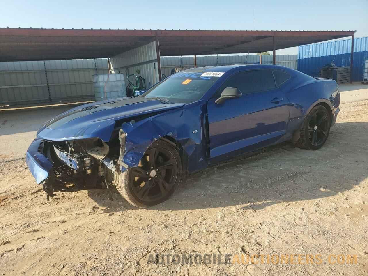 1G1FF1R78L0139255 CHEVROLET CAMARO 2020