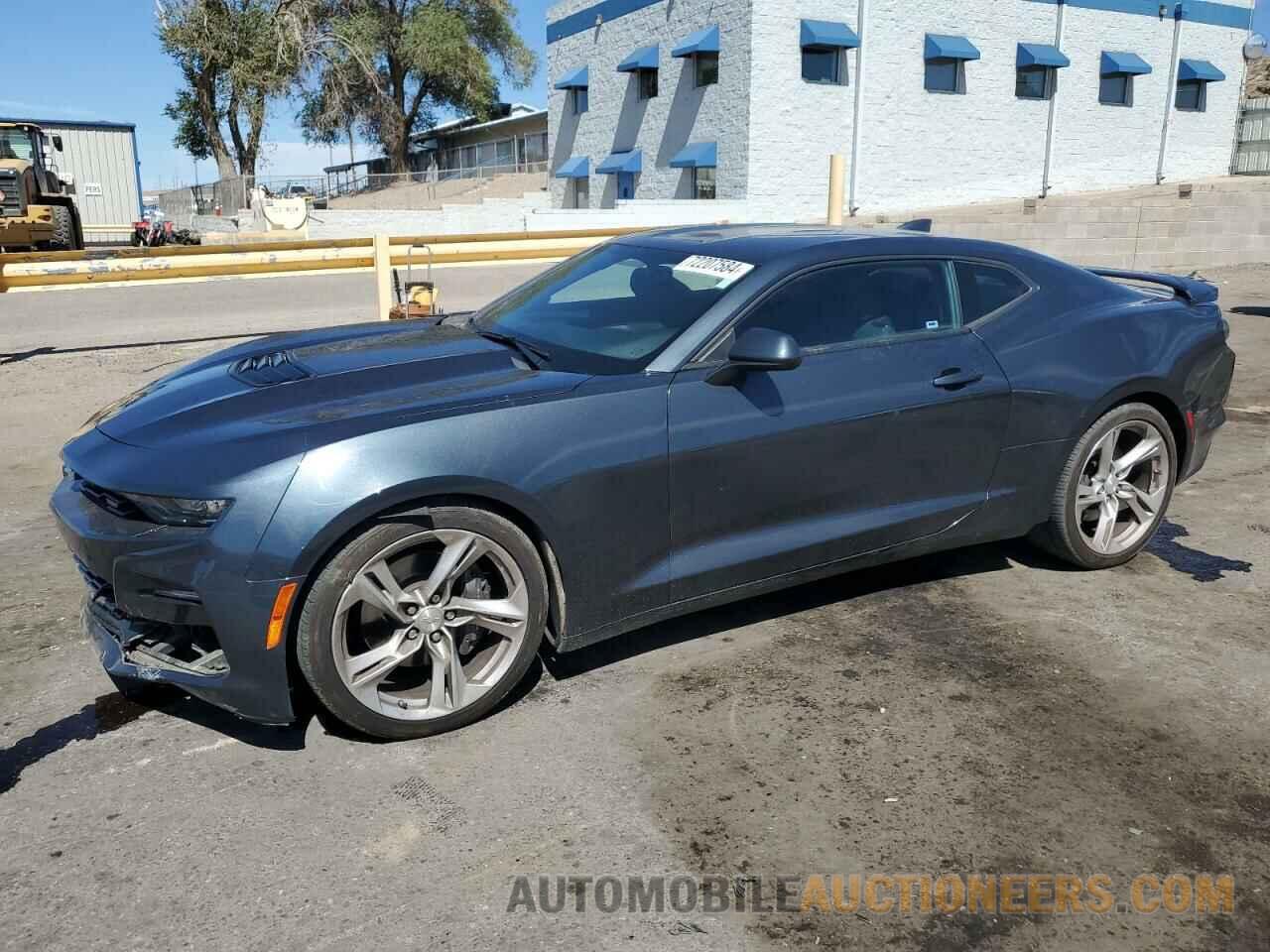 1G1FF1R78L0147730 CHEVROLET CAMARO 2020