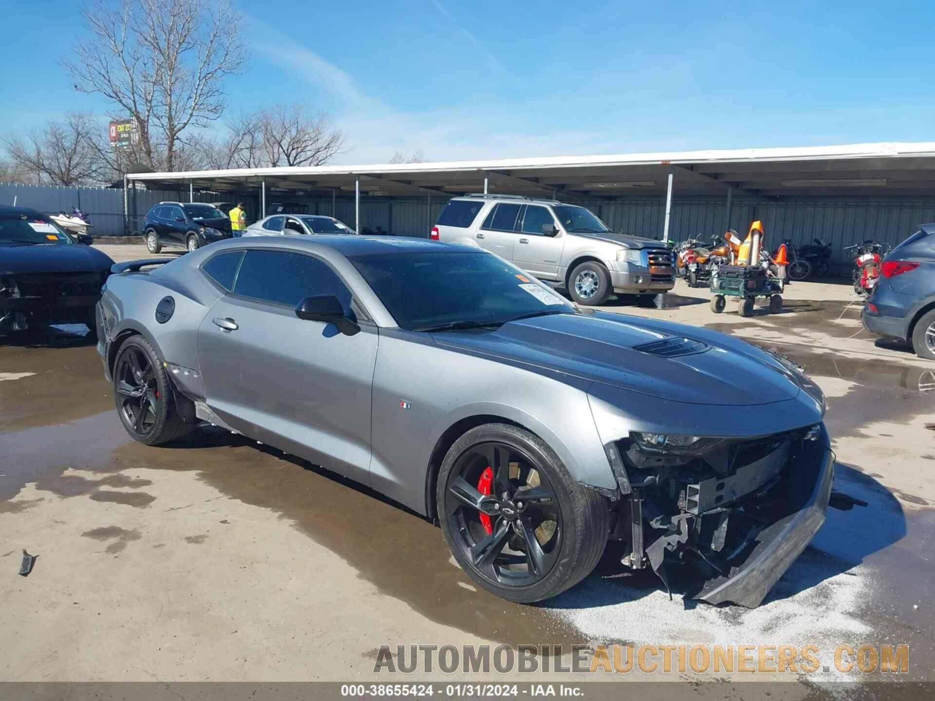 1G1FF1R78M0100196 CHEVROLET CAMARO 2021