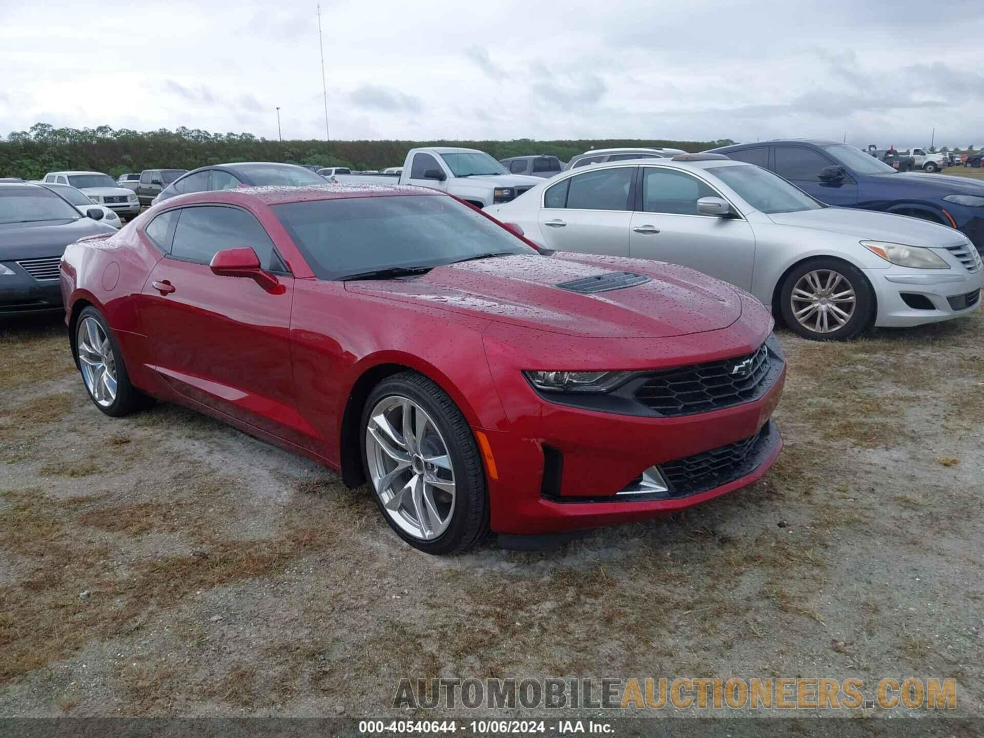 1G1FF1R78M0107617 CHEVROLET CAMARO 2021