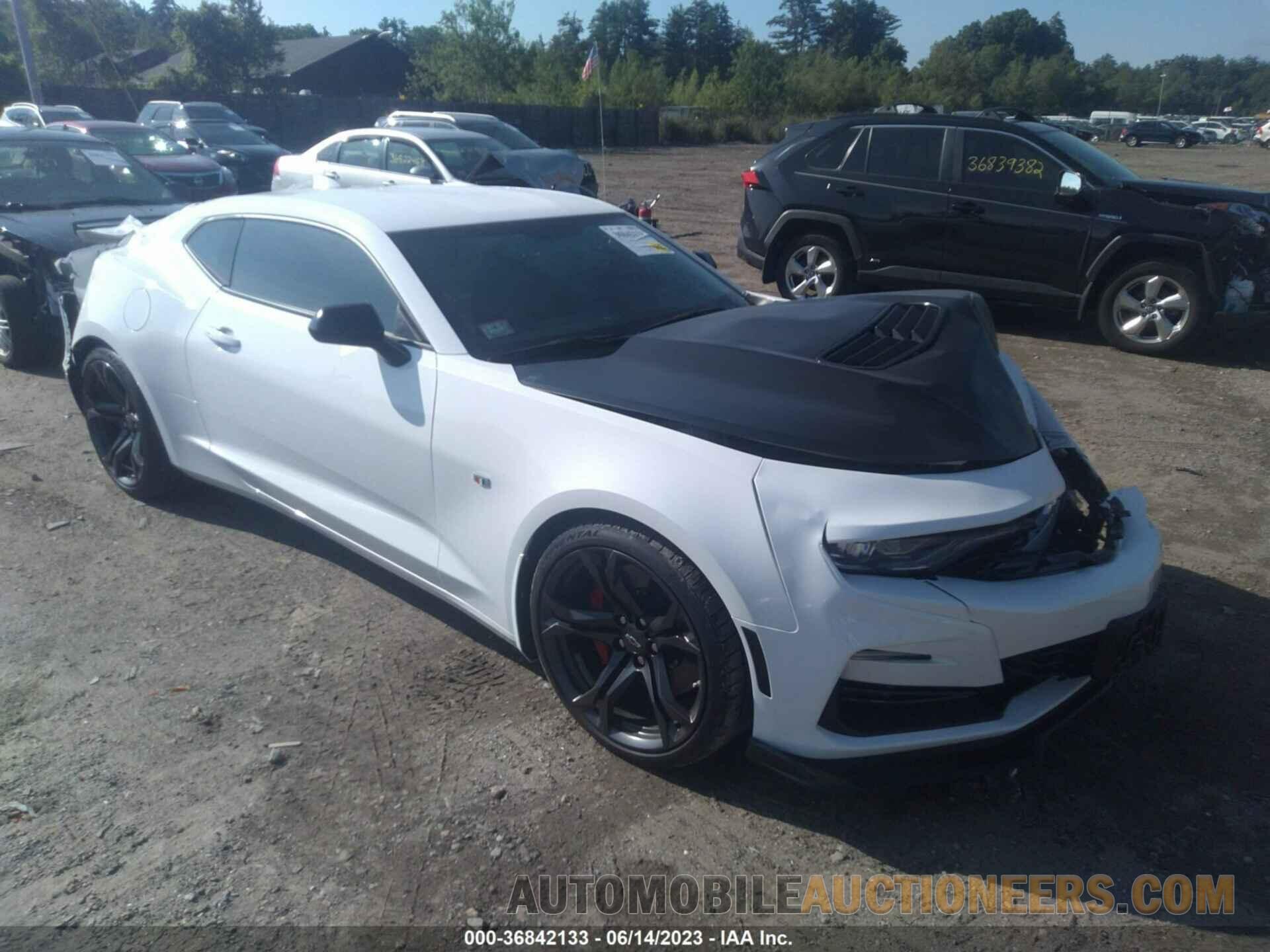 1G1FF1R78M0112087 CHEVROLET CAMARO 2021