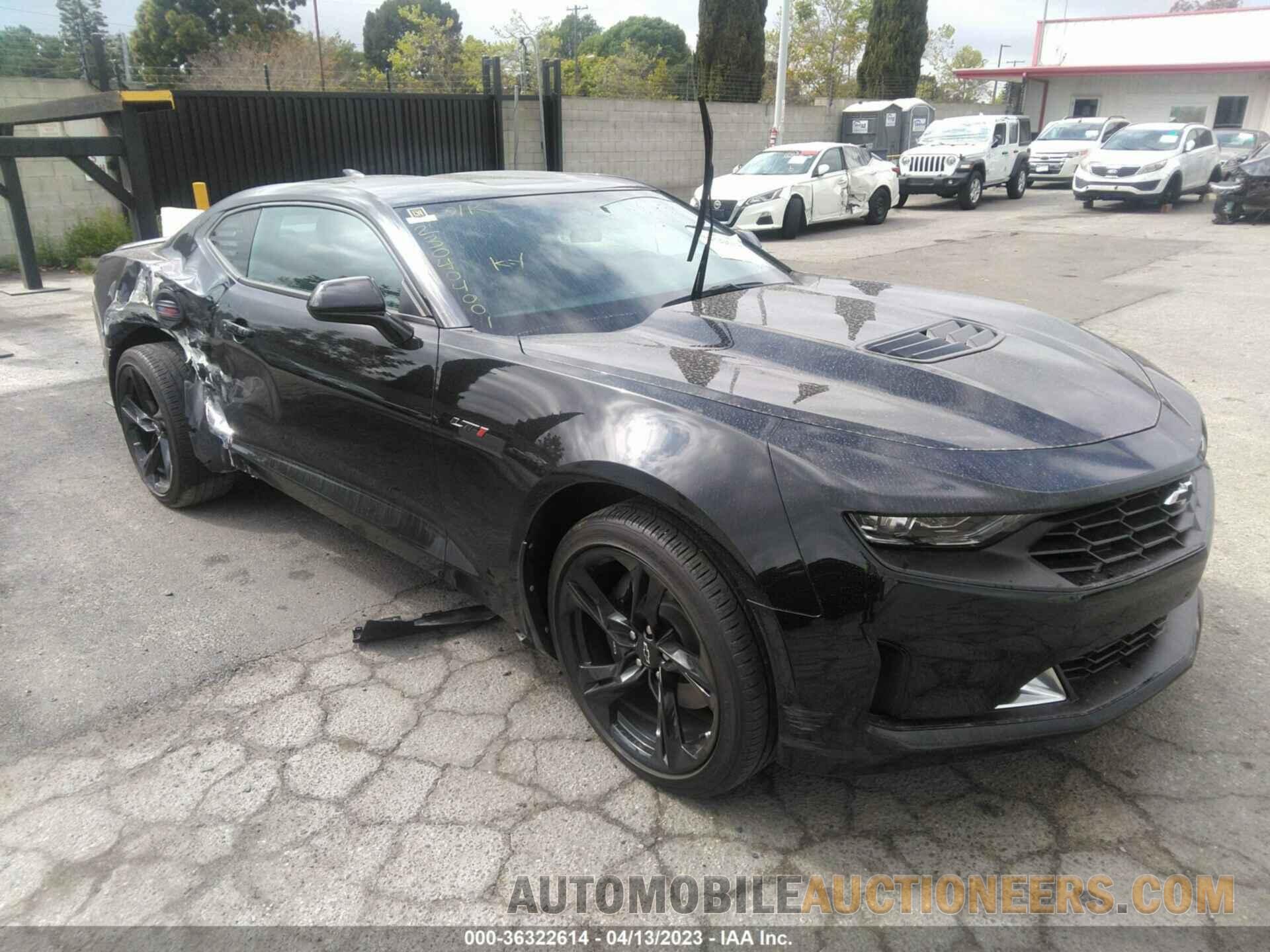 1G1FF1R78M0116558 CHEVROLET CAMARO 2021