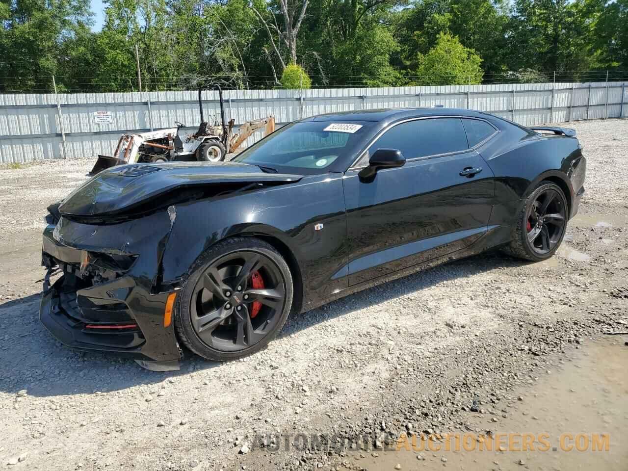 1G1FF1R78M0117175 CHEVROLET CAMARO 2021