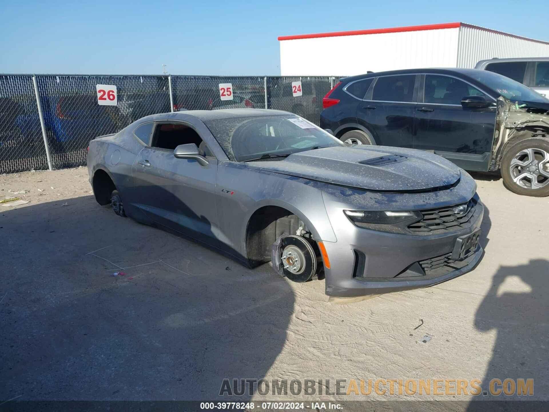 1G1FF1R78M0124451 CHEVROLET CAMARO 2021