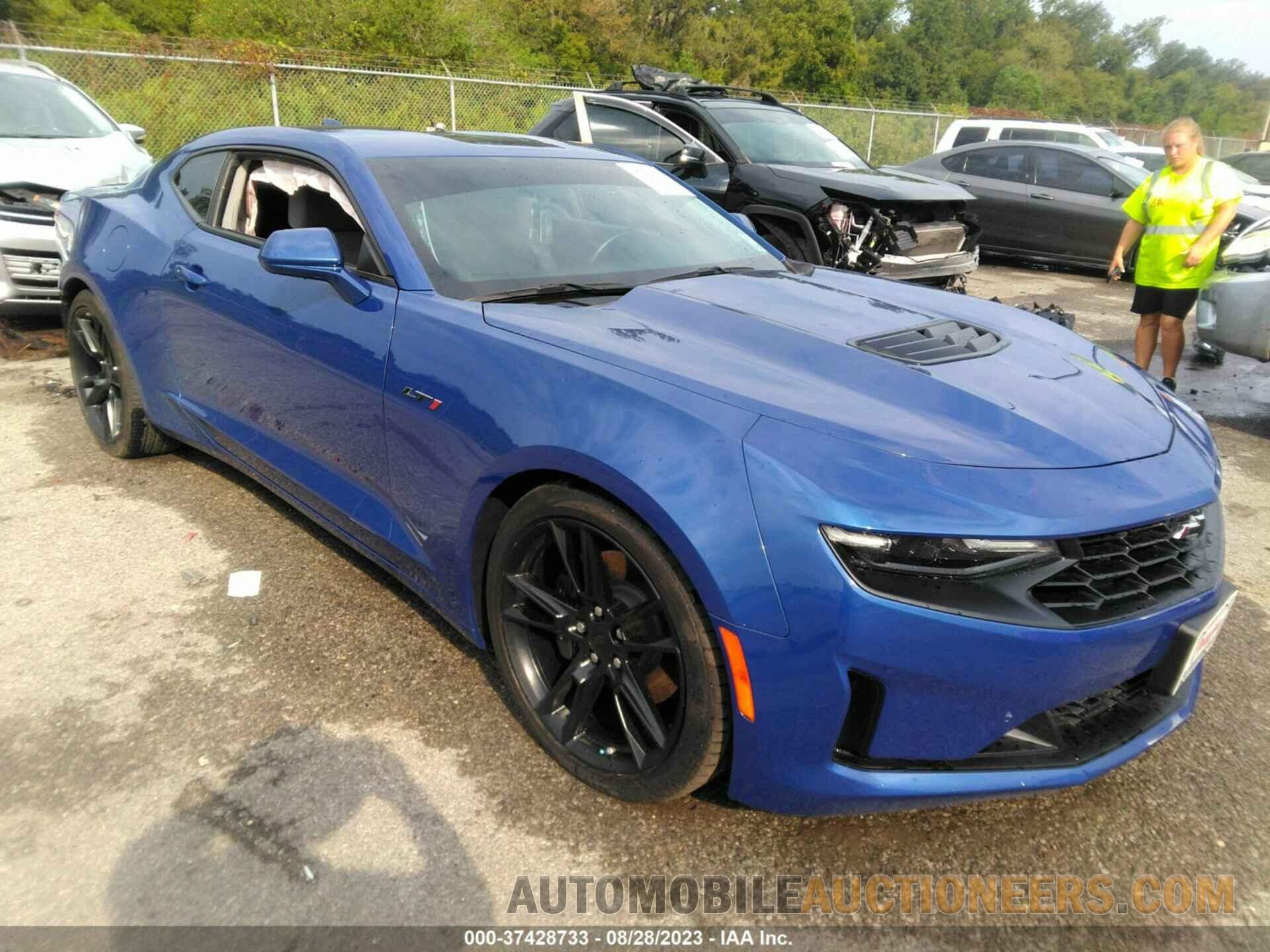 1G1FF1R78M0129102 CHEVROLET CAMARO 2021