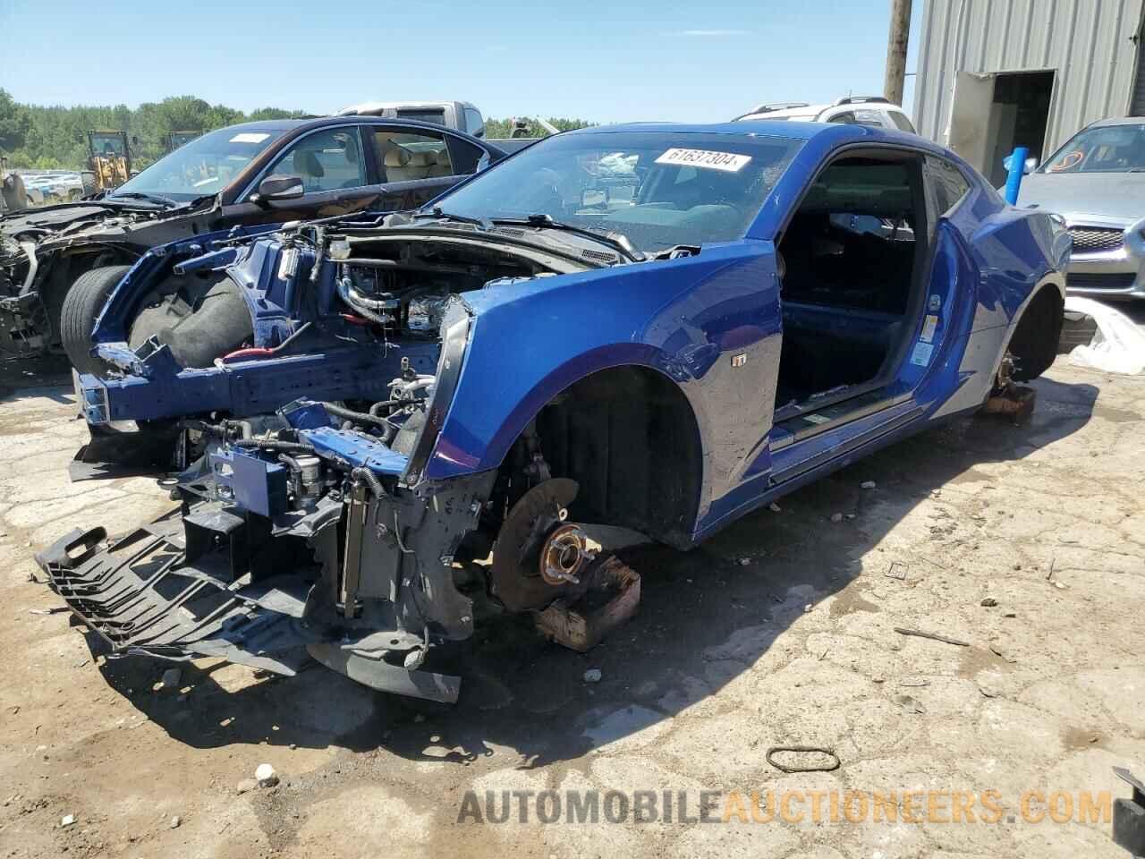 1G1FF1R78M0129326 CHEVROLET CAMARO 2021